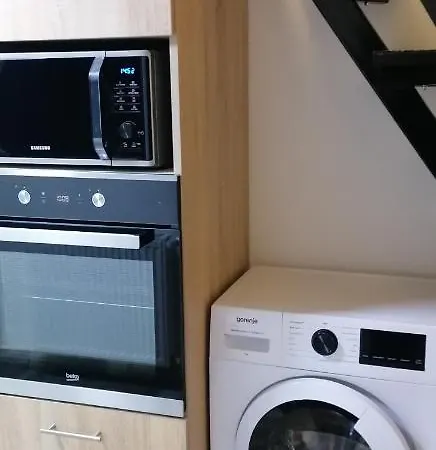 Apartament Little-oasis Budapeszt