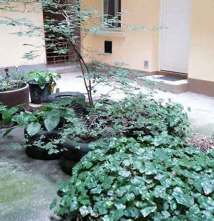 Little-oasis Apartment *