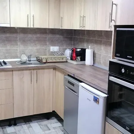 Apartment Little-oasis *