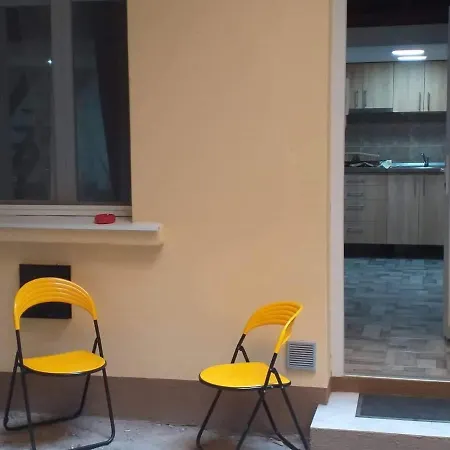 Apartament Little-oasis Budapeszt