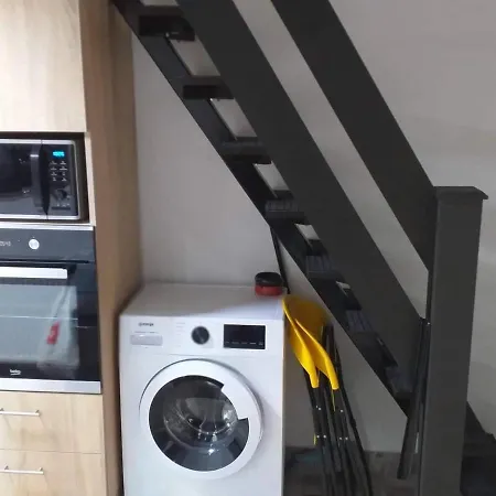 Little-oasis Apartament *