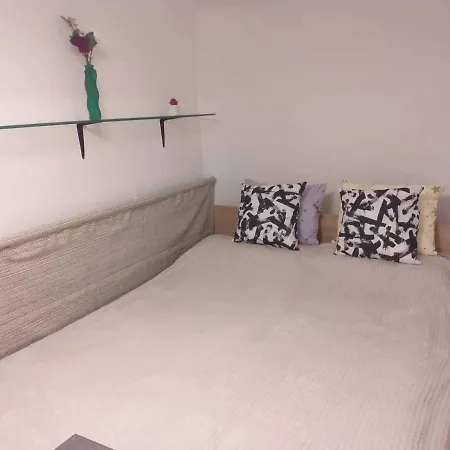Apartment Little-oasis Budapest