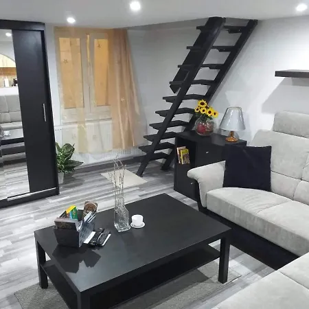 Little-oasis Apartment Budapest
