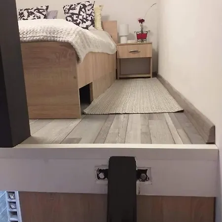 Little-oasis Apartment Budapest