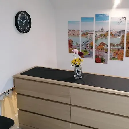 Apartment Little-oasis Budapest